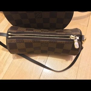 Authentic Louis Vuitton Papillon Mini bag
